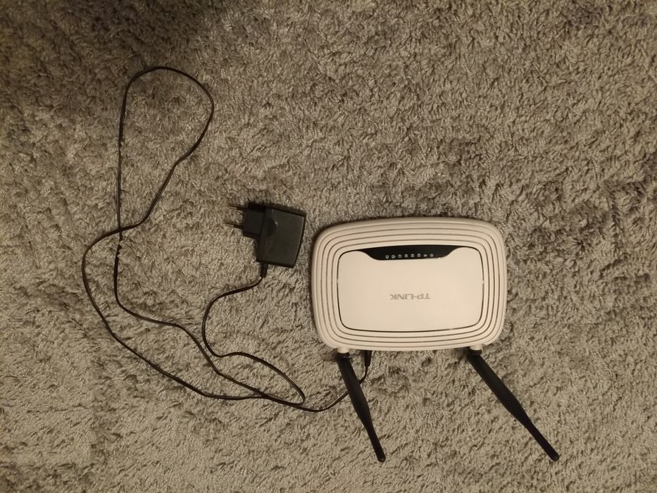 Modem router wifi tp-link