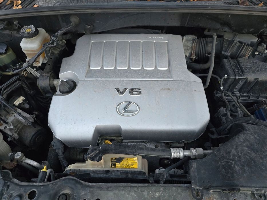 Toyota Sienna 3,5 v6 Lexus RX 350 Rav4 Camry silnik 2GR-FE 2006 - 2015 rok