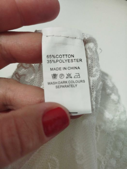 Нова мереживна туніка пляжна або для дому 52-54 розмір