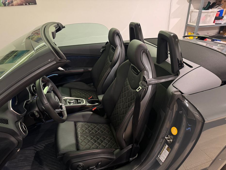 Audi TT 2019 Roadster