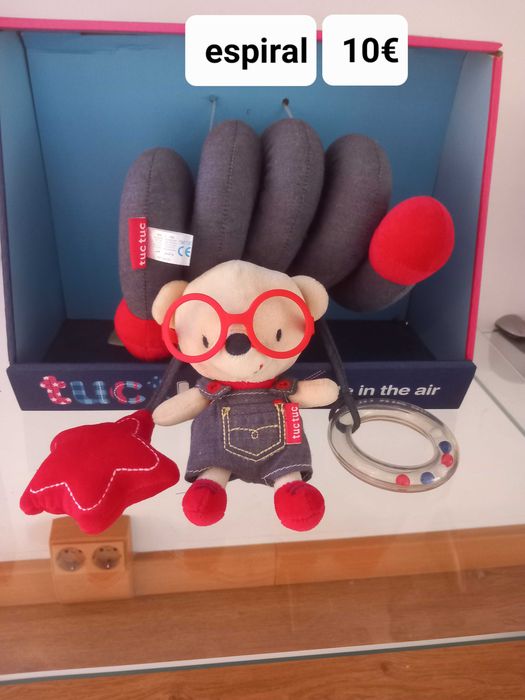 Artigos novos para bebés