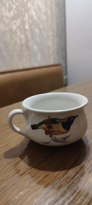 Чашка для пуншу Portmeirion Pottery, птахи Британії, 1 шт