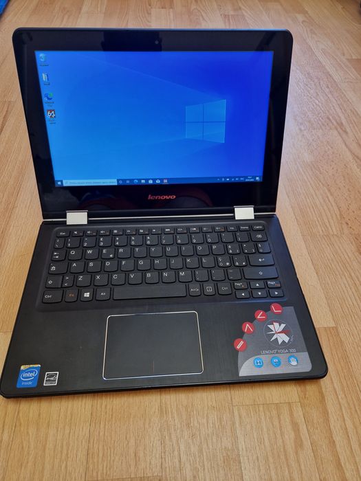 Робочий сенсорний ноутбук-планшет Lenovo Yoga 300