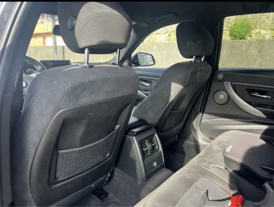 Carrinha BWM 320d Pack M