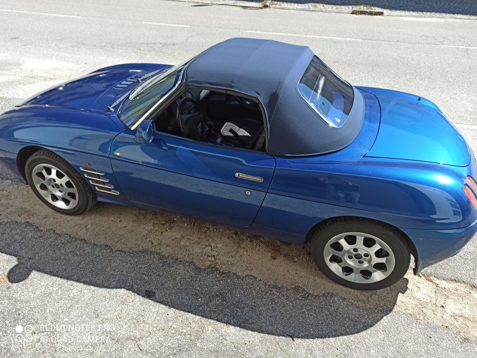 Capota Fiat Barchetta Cabrio ( Artigo Novo )