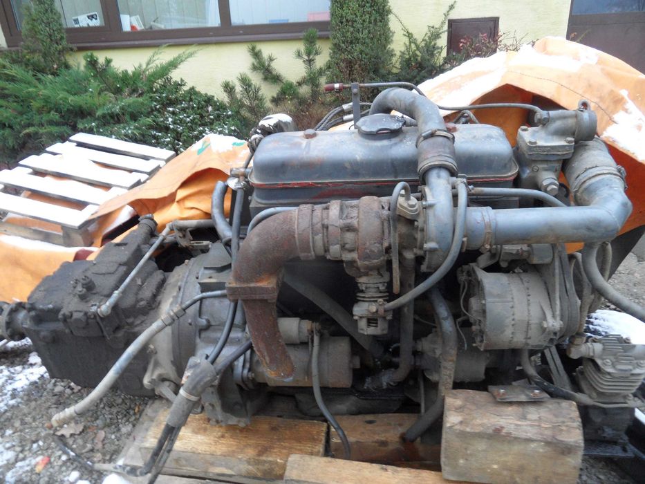 Ził 131-157  silnik SW400  SW266 Kamaz Uaz Jelcz Bizon Kraz