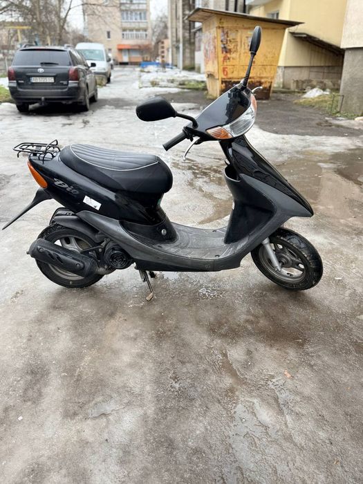 Хонда діо 34 все в оригіналі