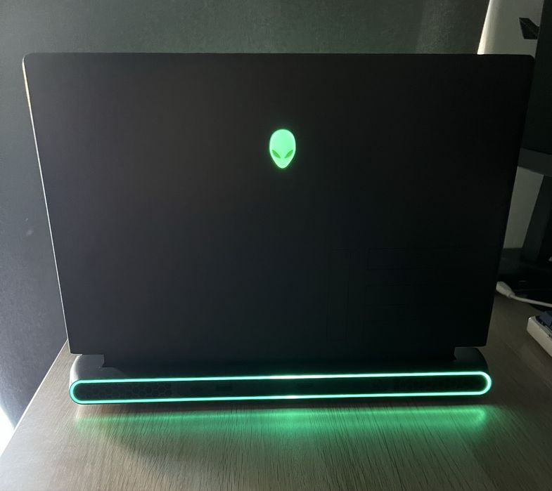 Portatil Gaming Alienware m15 R6