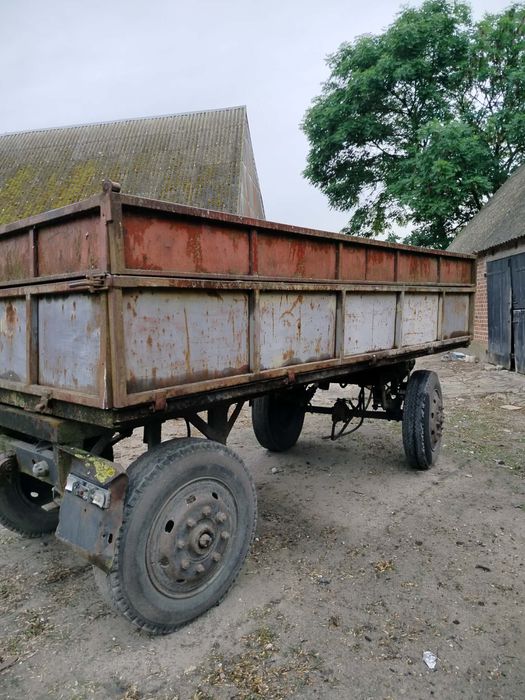 Przyczepa 3.5 t