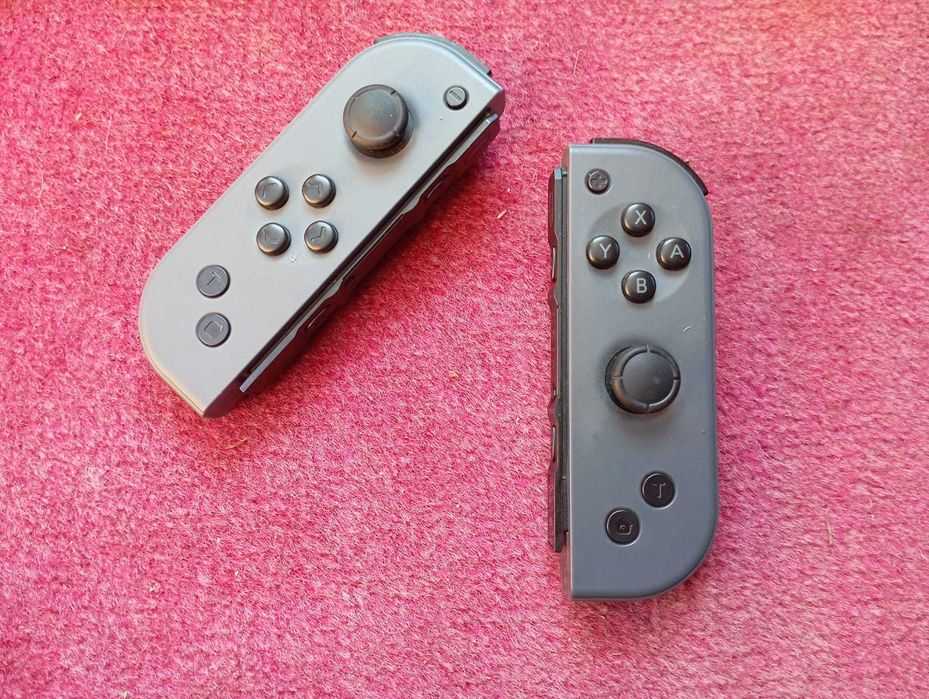 Nintendo SWICH v2 + akcesoria itd.