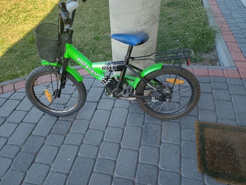 BMX mexller 2009