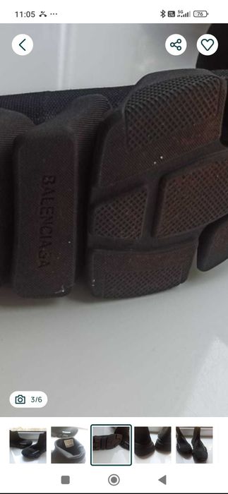 Buty Balenciaga 39