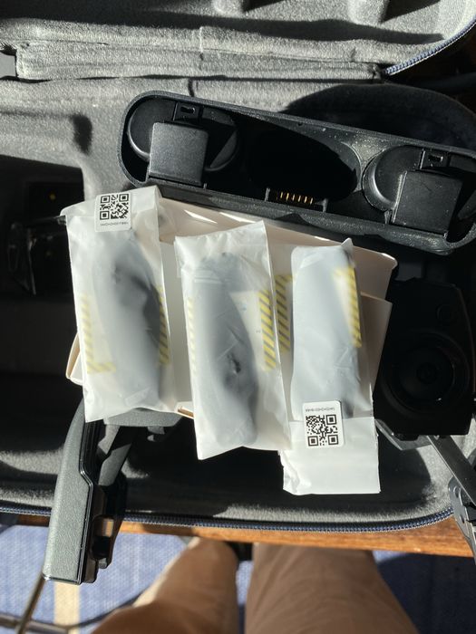 Acessórios Mavic Mini Fly More