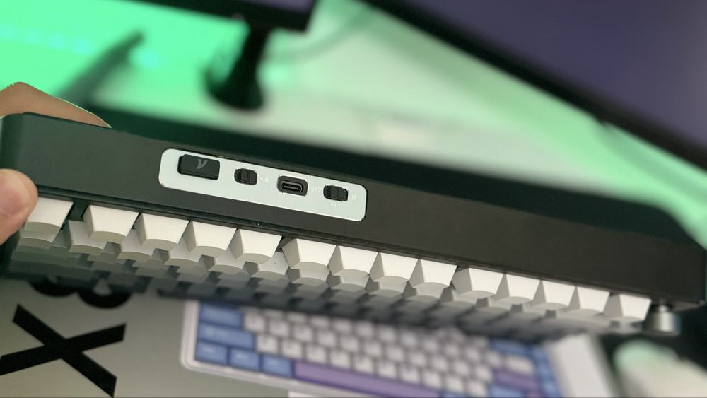 Teclado ATTACK SHARK X85482696507089889284