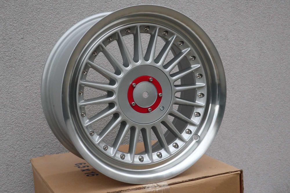 ALU FELGI 16 5X100 8j VW GOLF 4 BORA POLO skoda fabia seat leon toledo