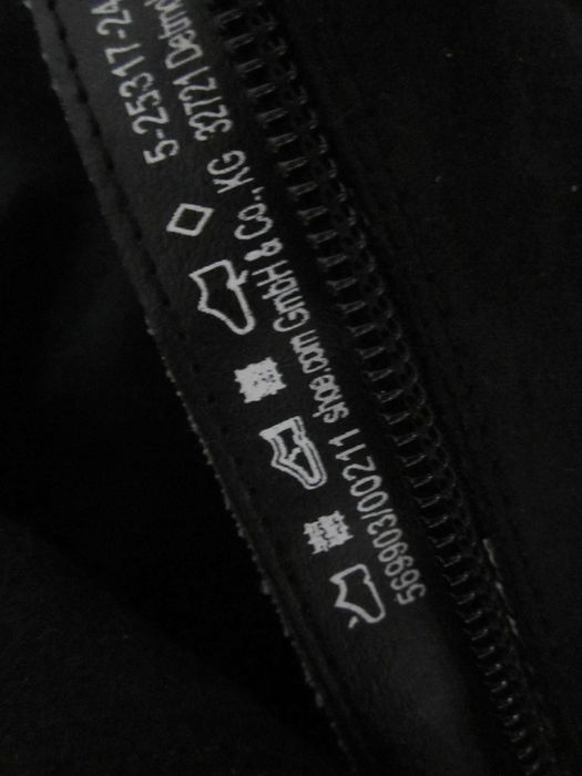 botki OLIWER angielskie stan idealny