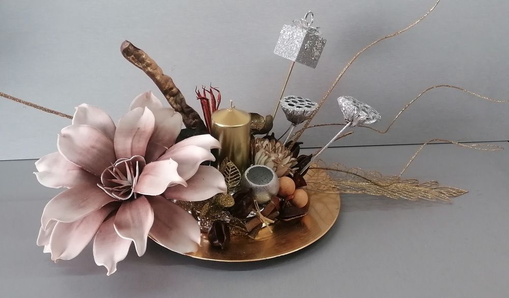 Centros de Mesa de Natal