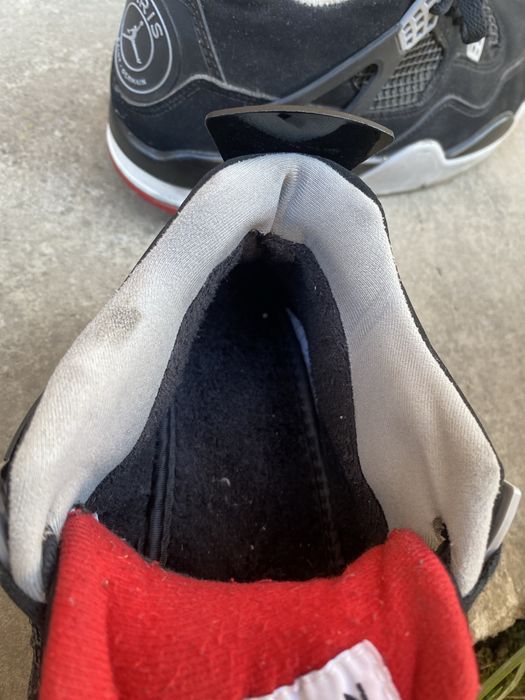 Nike air Jordan 4 retro