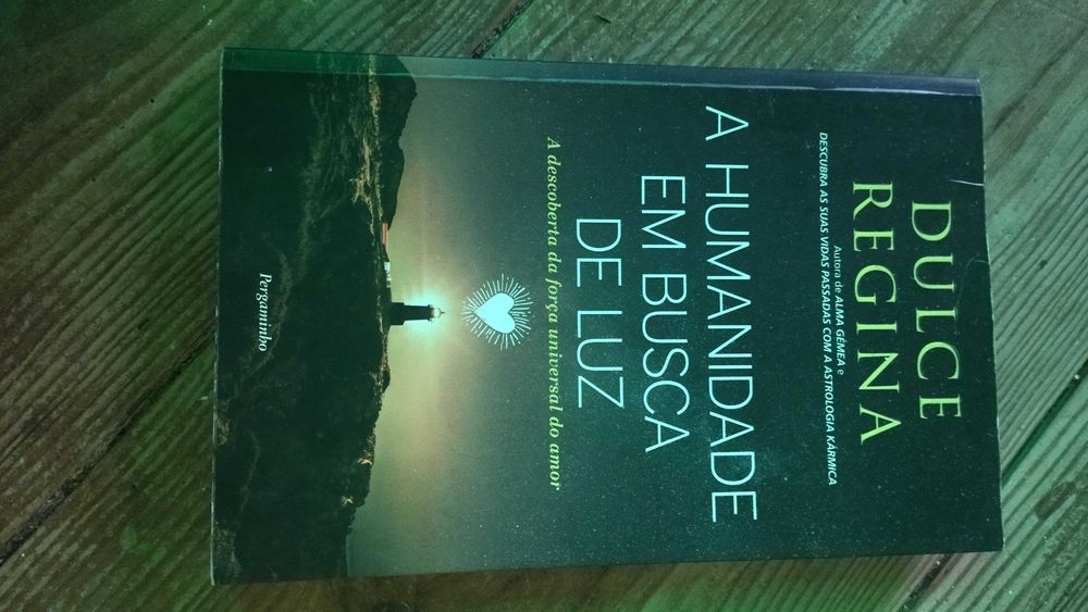 A humanidade em busca de luz - Dulce Regina