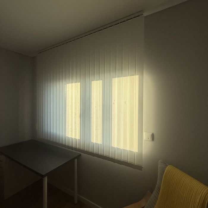 Cortinados Novos