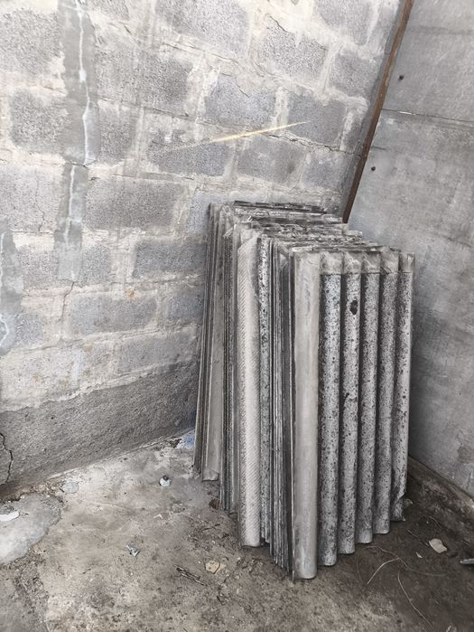 Шифер 70х 120 6 волн