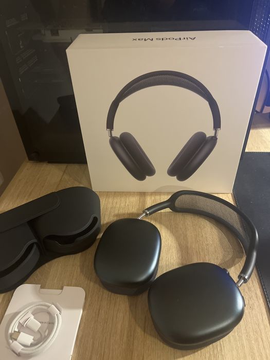 Apple Air Pods Max Navy Blue