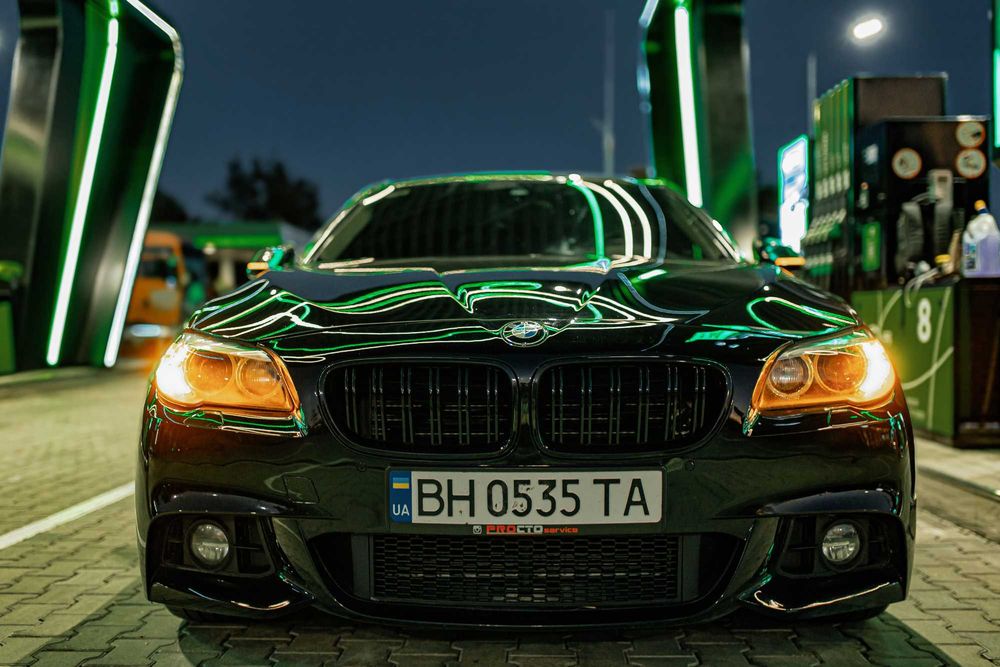BMW 5 Series 2013 VIN WBA5D51050D060139 фото оголошення 15 з 22
