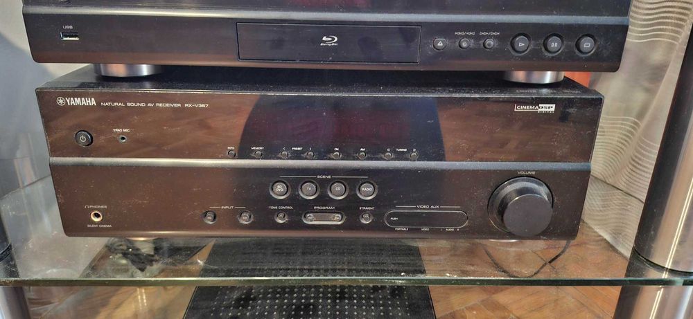 Amplituner Yamaha RX-V367