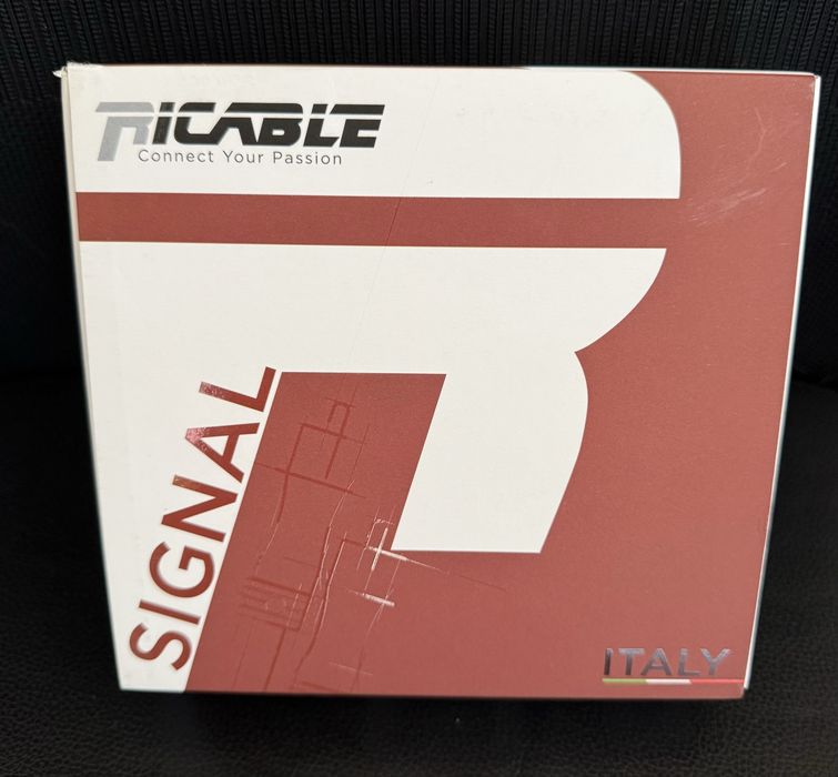Interkonekt  Ricable Magnus Signal RCA (1.0 m)
