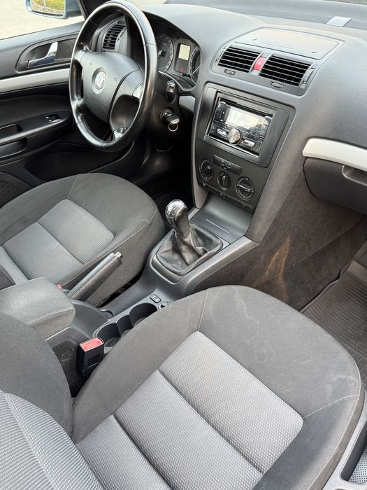 Skoda Octavia A5 1.6MPI