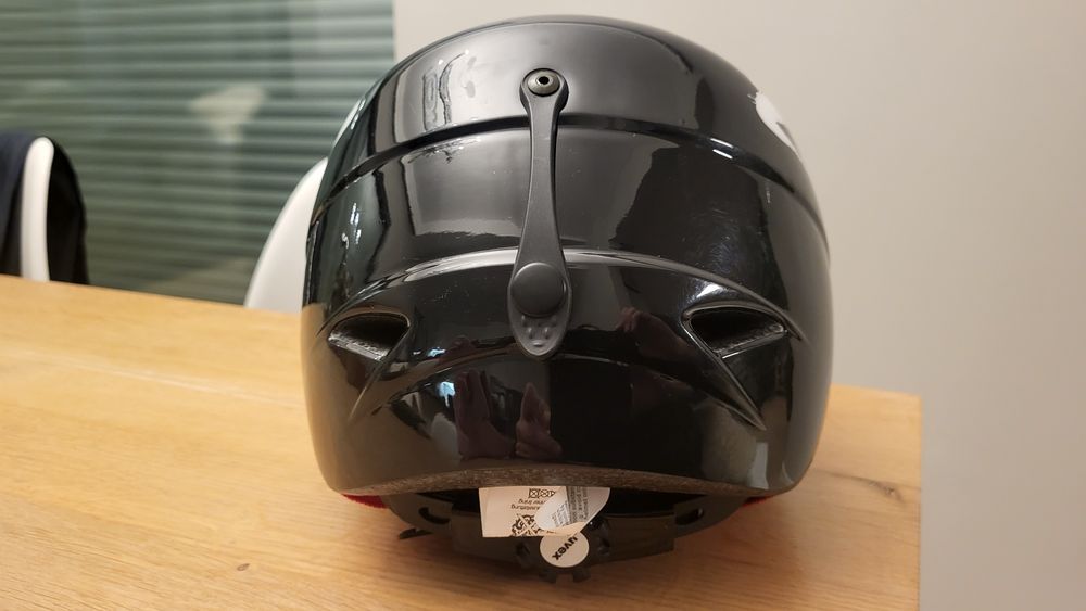 Kask narciarski UVEX airwing 2