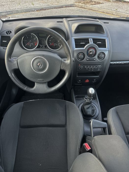 Renault Megane Extreme 1.5 dci