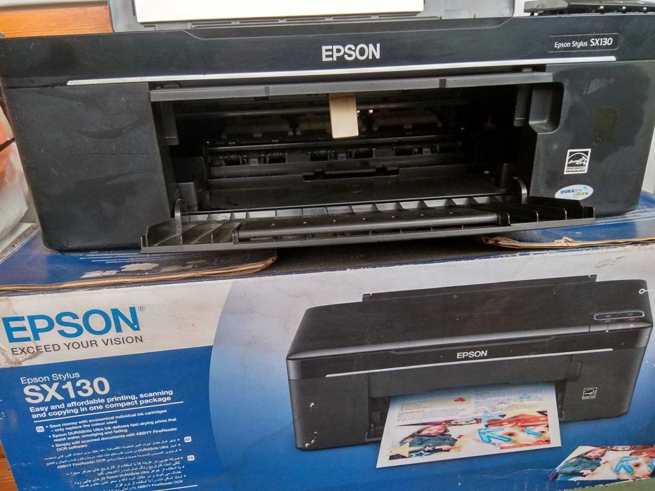 МФУ ксерокс, принтер, сканер