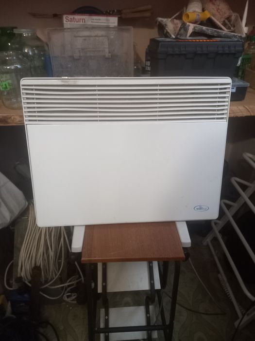 Обігрівач електричний