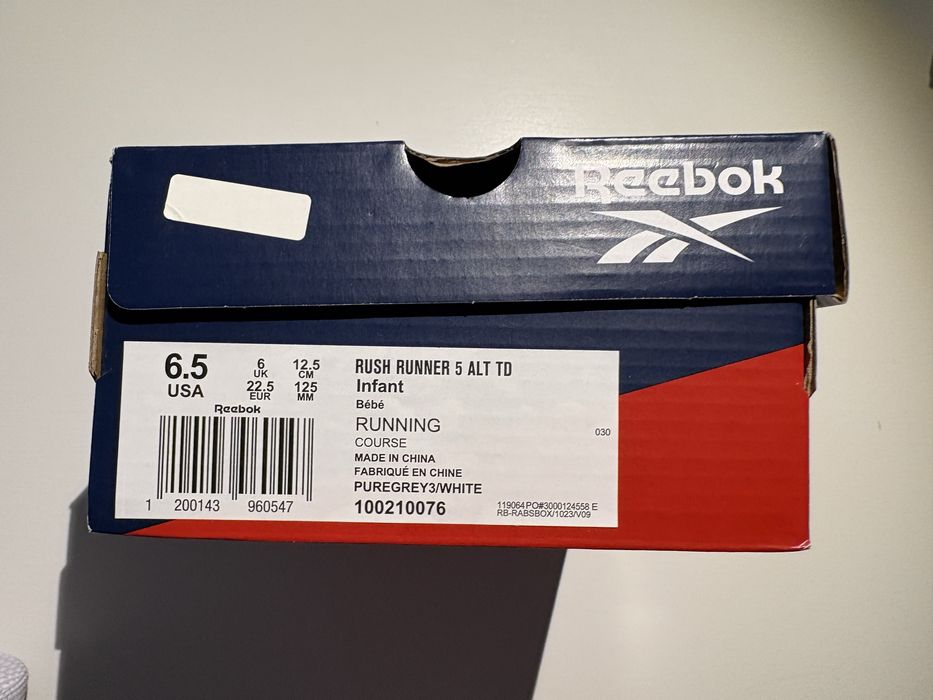 Ténis Reebok RUSH RUNNER 5