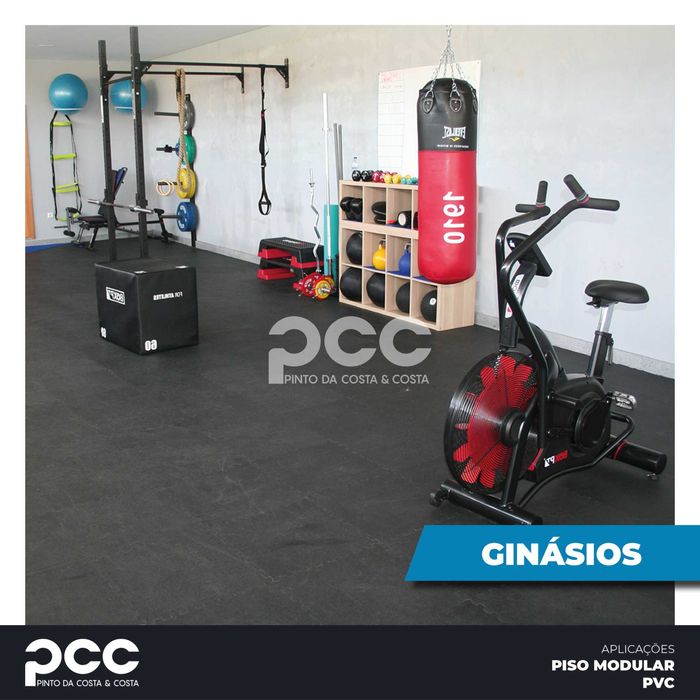 Piso Pavimento Oficina Auto/ Industria