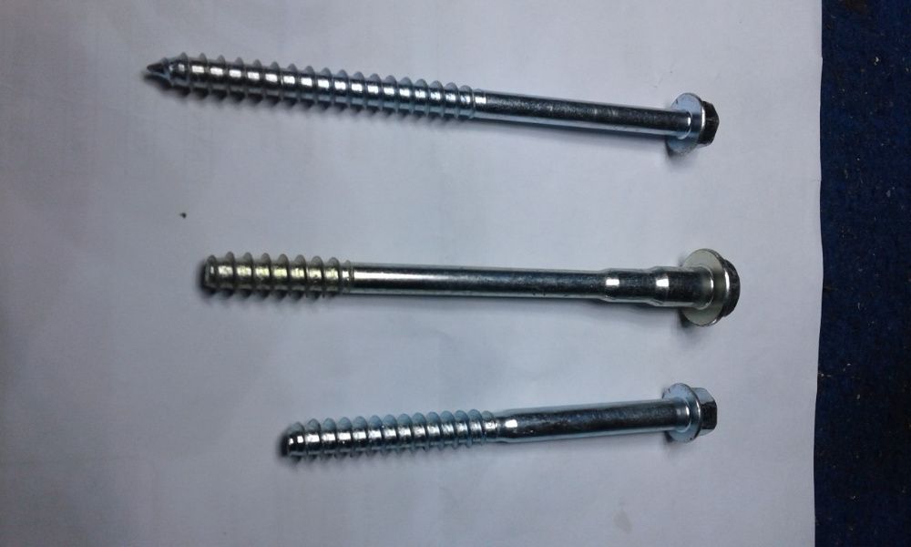 parafusos varias medidas 10 peças