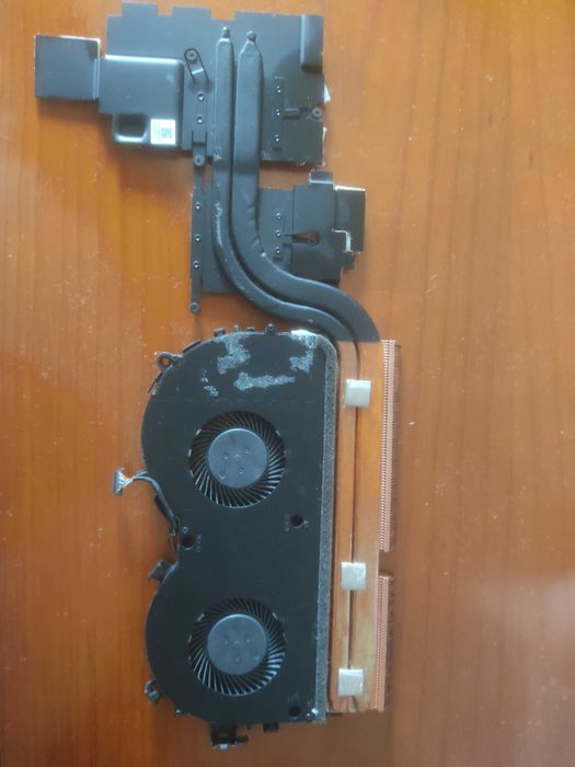 Dissipador de calor Lenovo Legion Y520-15IKBN