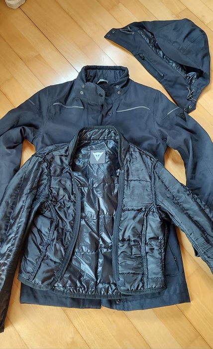 Casaco Dainese Gore-Tex Senhora - Tam S