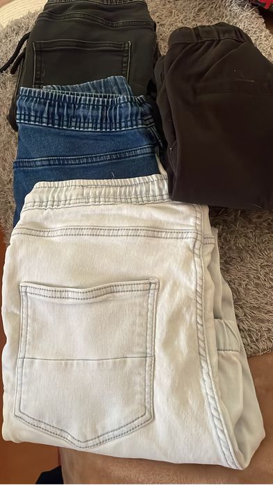 Roupa menino 11/12 anos