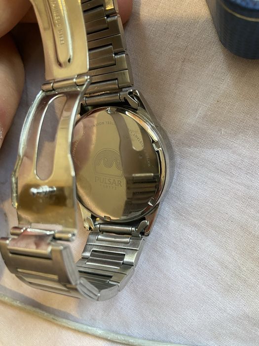 Годинник Pulsar Chronograph 100m