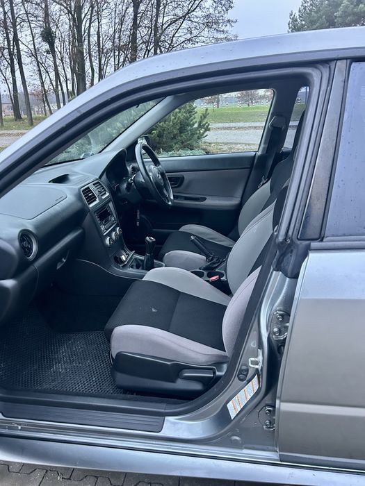 Subaru Impreza GD – 2007 r. – 4x4