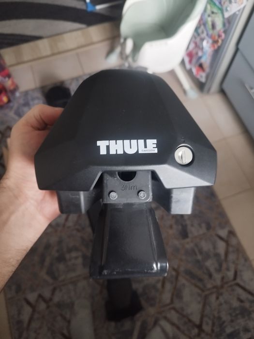 Belki dachowe bagażnik dach Thule  evo BMW x1 x3 x5 x6