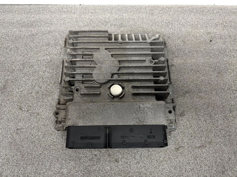 Centralina motor / ECU SKODA Octavia II Break (1Z5)