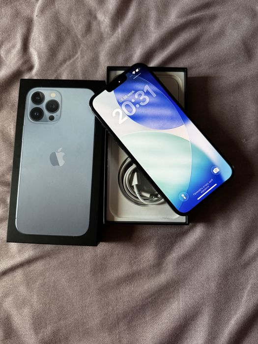 Iphone 13 pro max 128Gb
