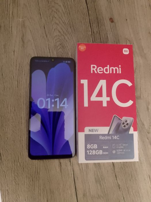 telefon redmi 14c