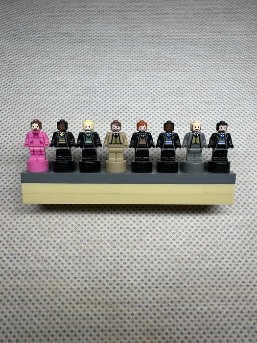 Lego 71043 Сет з 8 персонажей Хогвартс Гаррі Поттер #1