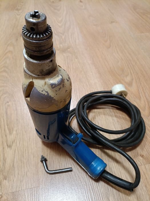 Дрель електродрель СРСР