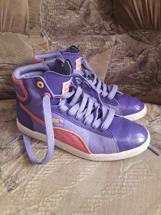 Кроссовки Puma  first round