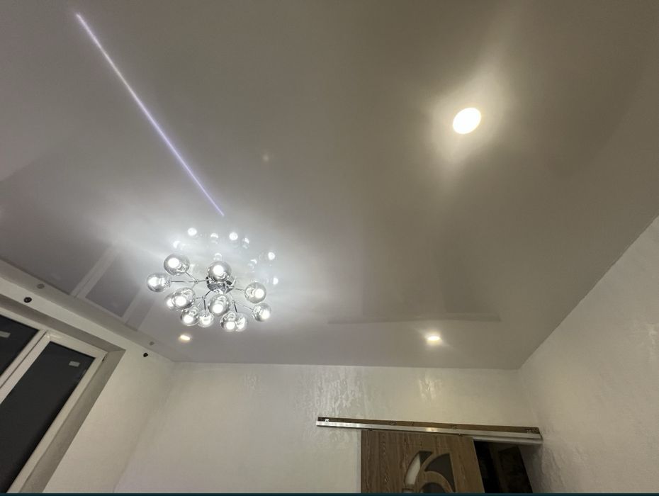 Натяжні стелі PREMIUM CLASS